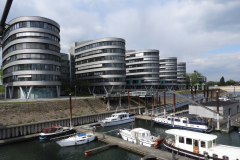 Duisburg  Innenhafen