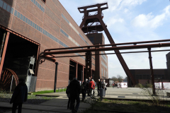 Zeche Zollverein Essen
