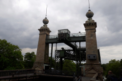 Schiffshebewerk Henrichenburg